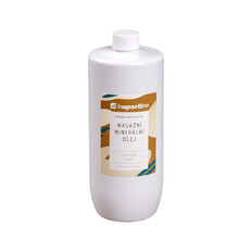 inSPORTline Basic 1 l Massage-Mineralöl