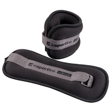 Ankle/Wrist Weights inSPORTline ON-X Neoprener 2 x 0.5 kg