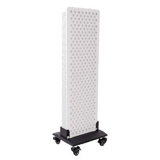 Stand w/ Wheels for Red LED Light Therapy Panel inSPORTline Adacer