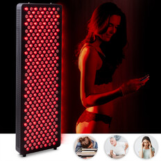 Red LED Light Therapy Panel inSPORTline Tugare