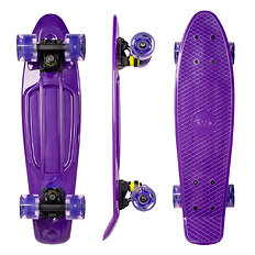 Penny board WORKER Aspy C2 22