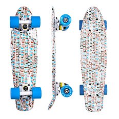 Penny board WORKER Paterny C6 22