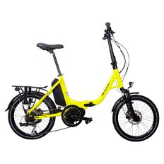 Skládací elektrokolo Devron 20126 20