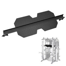 Kiegészítő tartozék inSPORTline Cable Column erőkeretekhez – lábtoló (leg press) könnyű összeszerelés, tartós acélszerkezet