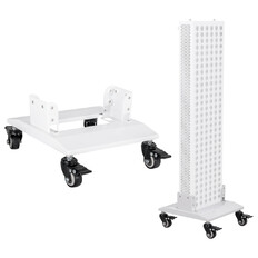 Ständer mit Rollen für inSPORTline Brister Infrarot-LED-Paneel