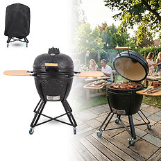 Keramický kamado gril inSPORTline Pyrexo 24
