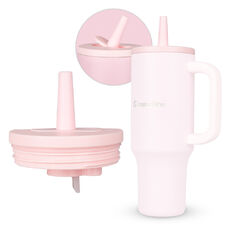 Replacement Lid for Insulated Travel Mug inSPORTline Cocoanna 1,200 ml