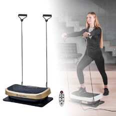 Vibrační plošina inSPORTline Devyn