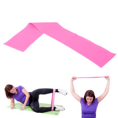 Fitness gumiszalag inSPORTline Hangy 90 cm Light