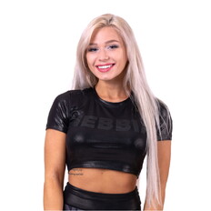 Dámsky crop top Nebbia 