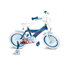Gyerek kerékpár Frozen Bike 16