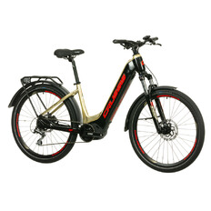 Városi elektromos kerékpár Crussis e-Country 7.9-M 27,5
