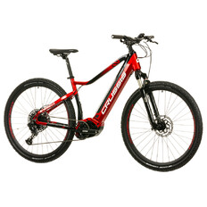 Crossový elektrobicykel Crussis e-Cross 9.9-M 28