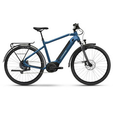 Městské elektrokolo Lapierre E-Explorer 5.5 B500 27,5