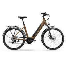 Městské elektrokolo Lapierre E-Explorer 6.5 Low B500 27,5