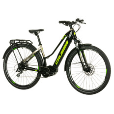 Dámsky trekingový elektrobicykel Crussis e-Savela 7.9-XS 28