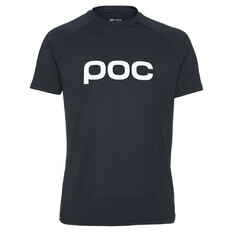Pánský cyklistický dres POC M's Reform Enduro Tee - Uranium Black