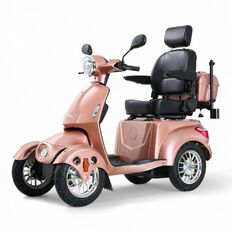 Elektrický čtyřkolový vozík inSPORTline Antun s tažným rámem