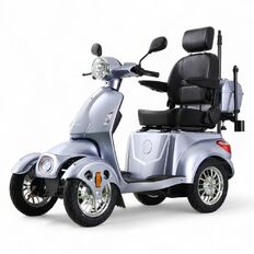 Elektrický čtyřkolový vozík inSPORTline Antun s tažným rámem