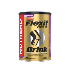 Kloubní výživa Nutrend Flexit Gold Drink 400 g