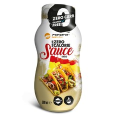 FORPRO NEAR ZERO CALORIE SAUCE - TACO