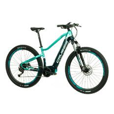 Női hegyi elektromos kerékpár Crussis e-Fionna 7.7 - 2022