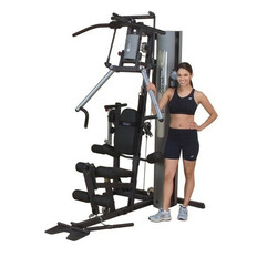 Atlas do ćwiczeń Body-Solid G2B Home Gym