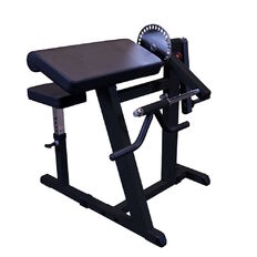 Posilovací lavice na biceps a triceps Body Solid GCBT380