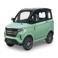 Elektrická čtyřkolka W-TEC Tuligo • 1500W • 45km/h • až 80km dojezd • s řidičákem