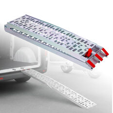 Nájezdová rampa W-TEC Haldenor