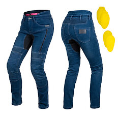 Dámské moto jeansy W-TEC Biterilla Eva Lady