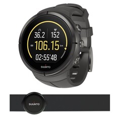 Sportovní hodinky SUUNTO Spartan Ultra Titanium Stealth HR