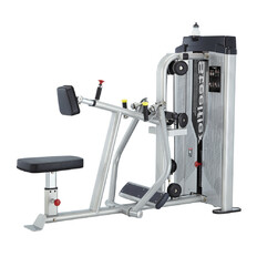 Ülő evezőgép Steelflex Hope HRM1700 Seated Row