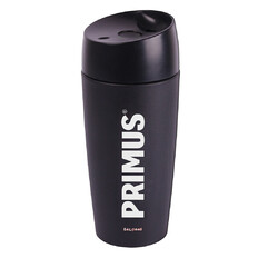 Utazó bögre Primus Vacuum Commuter Mug 400 ml - fekete
