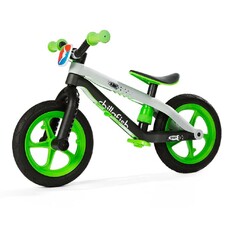 Dětské odrážedlo Chillafish BMXie-RS - zelená