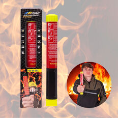 Hasicí přístroj FSS 50