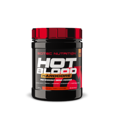 Scitec Hot Blood Hardcore 375g