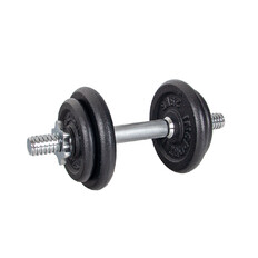 Adjustable Dumbbell inSPORTline 5-10 kg