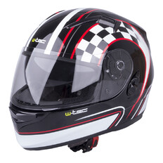 Kask motocyklowy integralny z blendą W-TEC V122