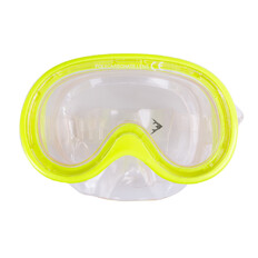 Maska do nurkowania Escubia Sprint Kid - Żółty