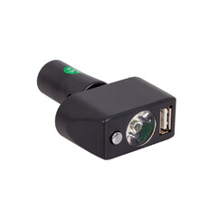 USB töltő port + LED lámpa a Baichen Hawkie kerekesszékhez