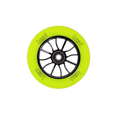Kolečka LMT S Wheel 110 mm s ABEC 9 ložisky - černo-zelená