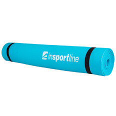 Mata do ćwiczeń fitness inSPORTline EVA 173x60x0,4 cm