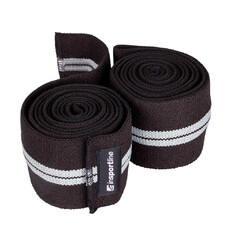 Elastické kolenné popruhy inSPORTline KneeWrap