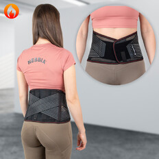 Kidney Self-Heating Waist Belt inSPORTline Avochi