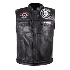 Motorcycle Vest W-TEC Rumbler