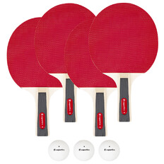 Table Tennis Set inSPORTline Ekiset EK1