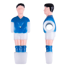 Náhradní hráč pro stolní fotbal inSPORTline - modro-bílá
