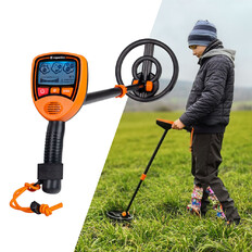 Kid's metal detector inSPORTline Goldino