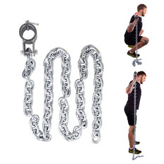 Súlyemelő lánc inSPORTline Chainbos 15 kg